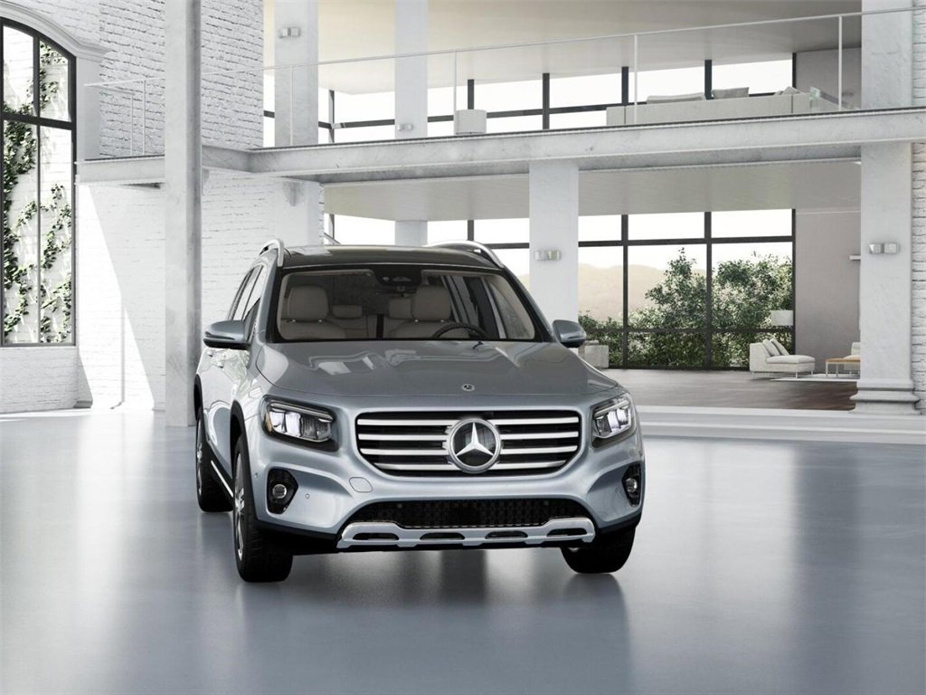 New 2025 Mercedes-Benz GLB 250 4MATIC image 8