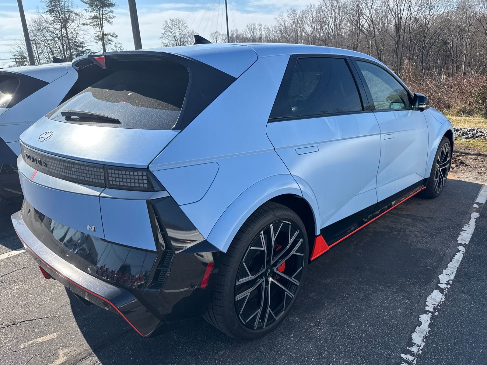 Used 2025 Hyundai Ioniq 5 N image 8