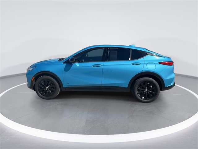 Certified 2025 Buick Envista Sport Touring w/ Convenience I Package image 5