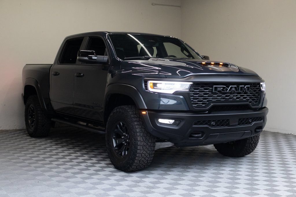 Used 2025 RAM 1500 RHO AWD/4WD image 6