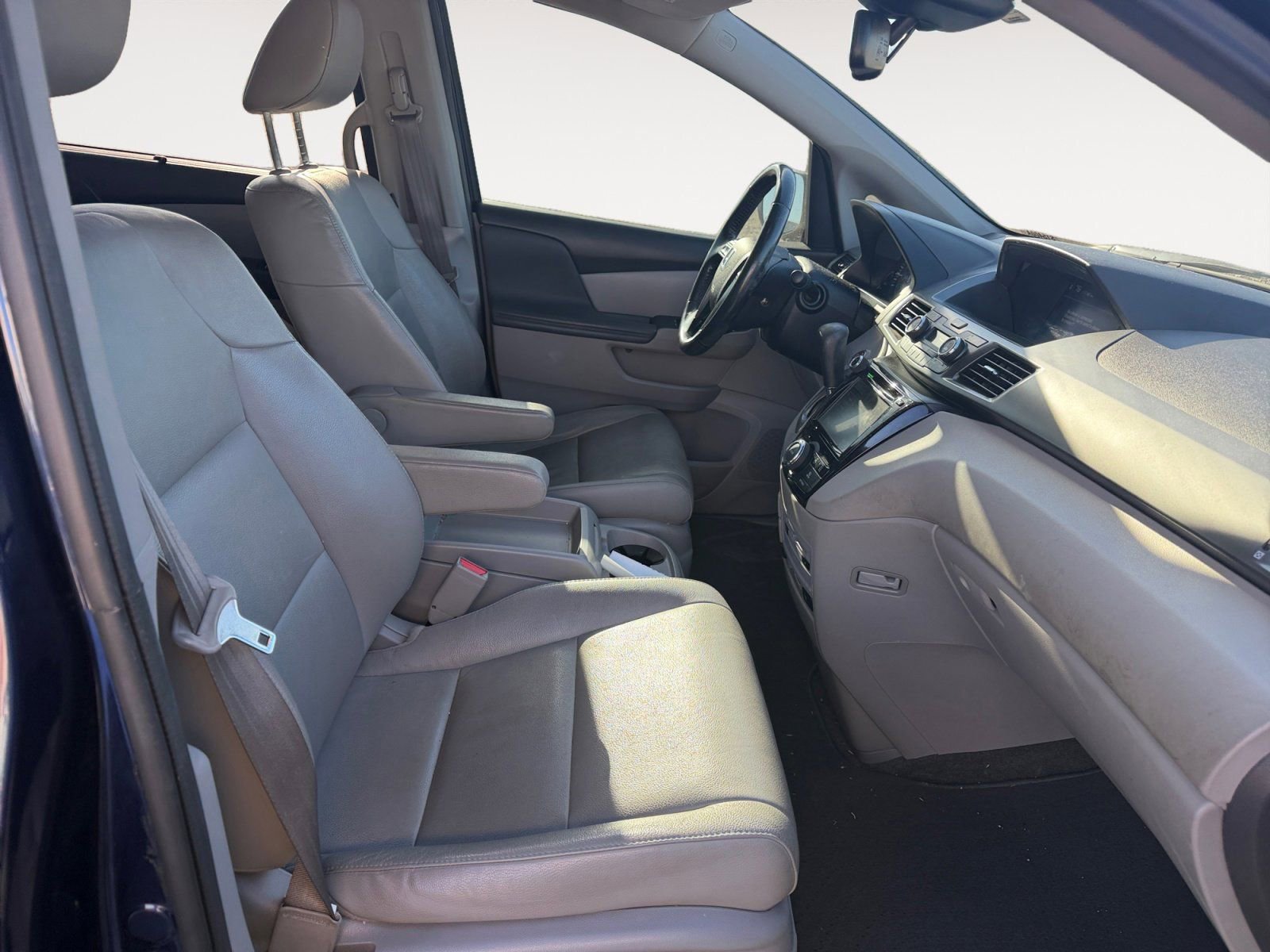 Used 2017 Honda Odyssey EX-L image 15