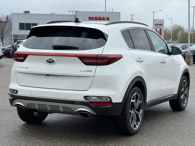 Used 2022 Kia Sportage SX AWD/4WD image 49