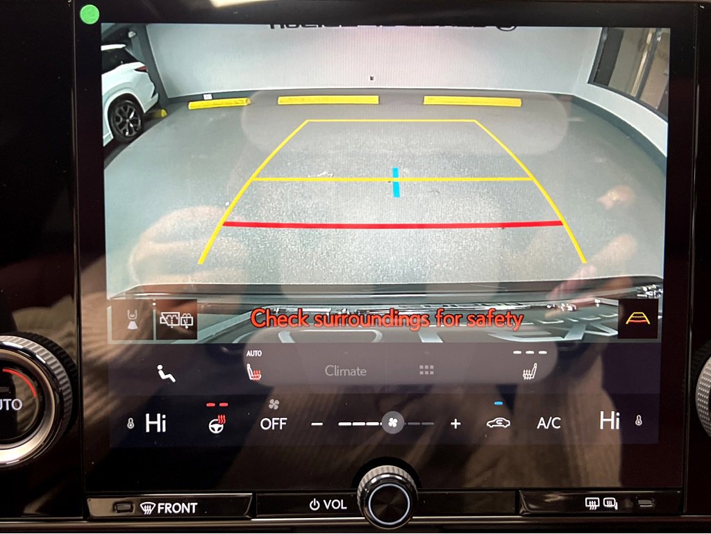 New 2026 Lexus NX 350 AWD image 16