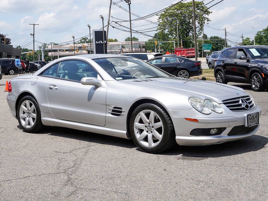 Used 2005 Mercedes-Benz SL 500 image 36