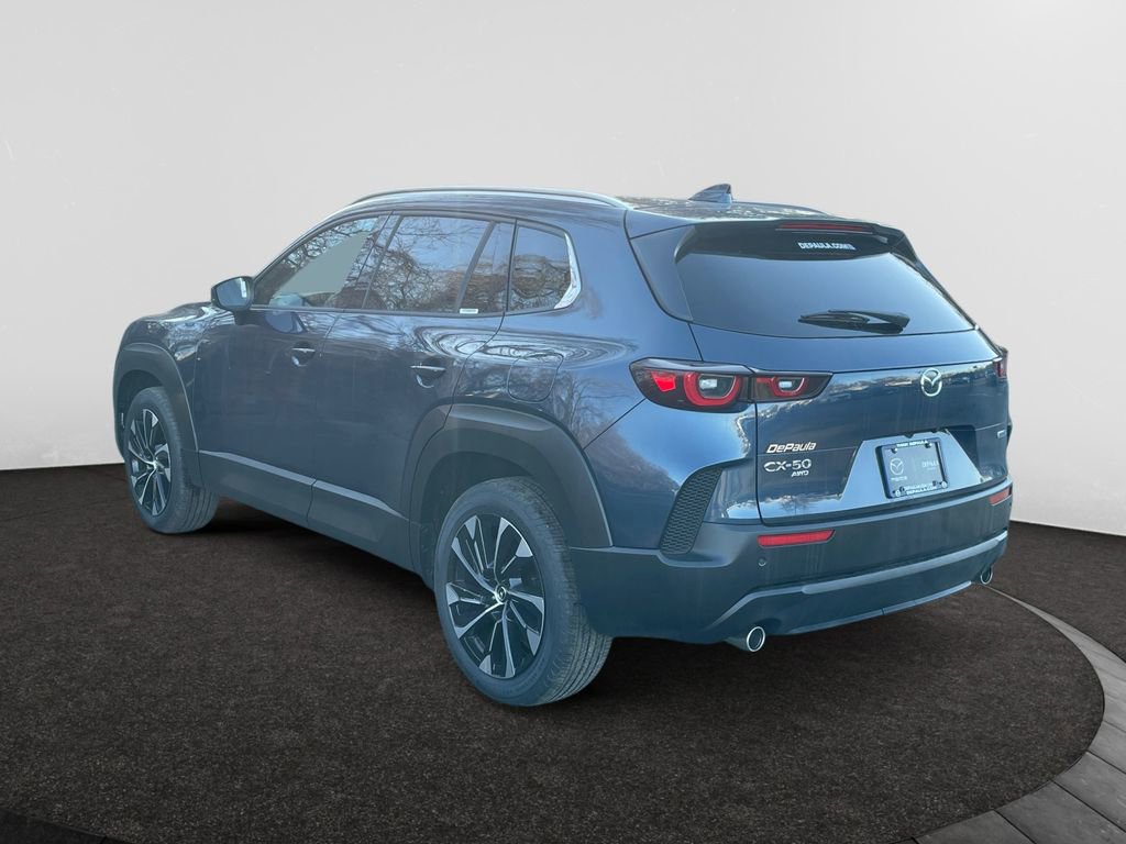 New 2026 MAZDA CX-50 2.5 Hybrid w/ Premium Plus Pkg image 3
