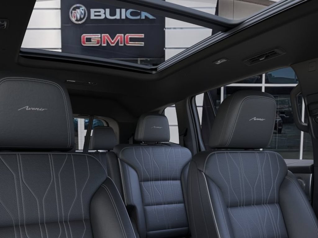 New 2027 Buick Enclave Avenir AWD/4WD image 24