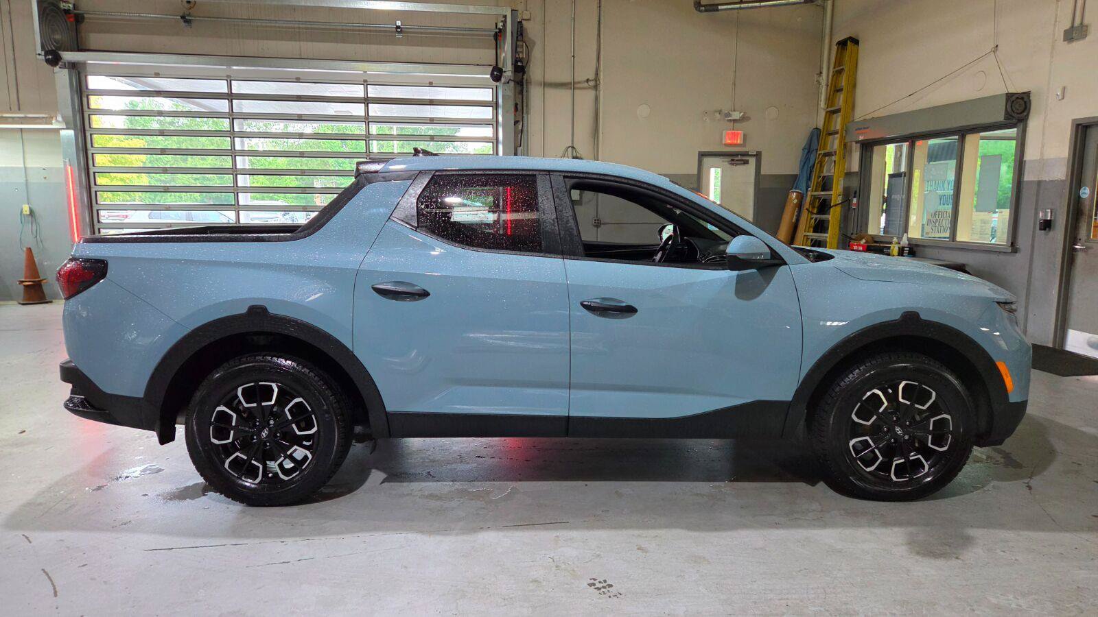 Used 2022 Hyundai Santa Cruz SEL AWD/4WD image 9