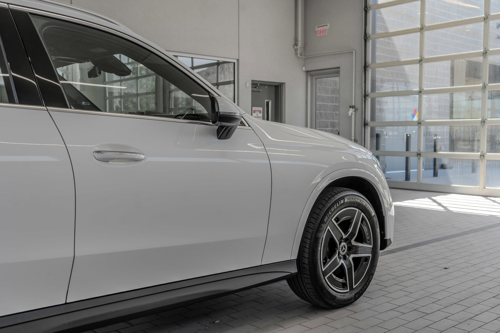 New 2025 Mercedes-Benz GLC 300 4MATIC image 30
