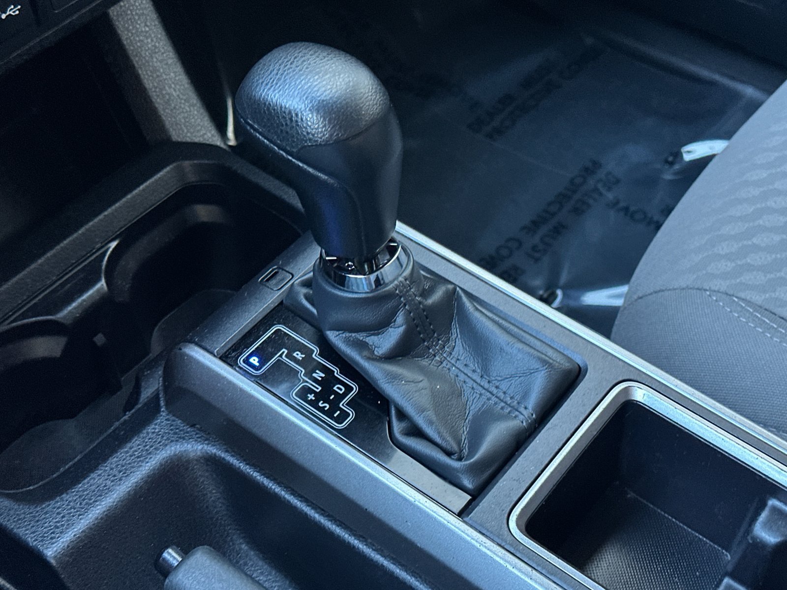 Used 2023 Toyota Tacoma SR5 w/ SX Package RWD image 18