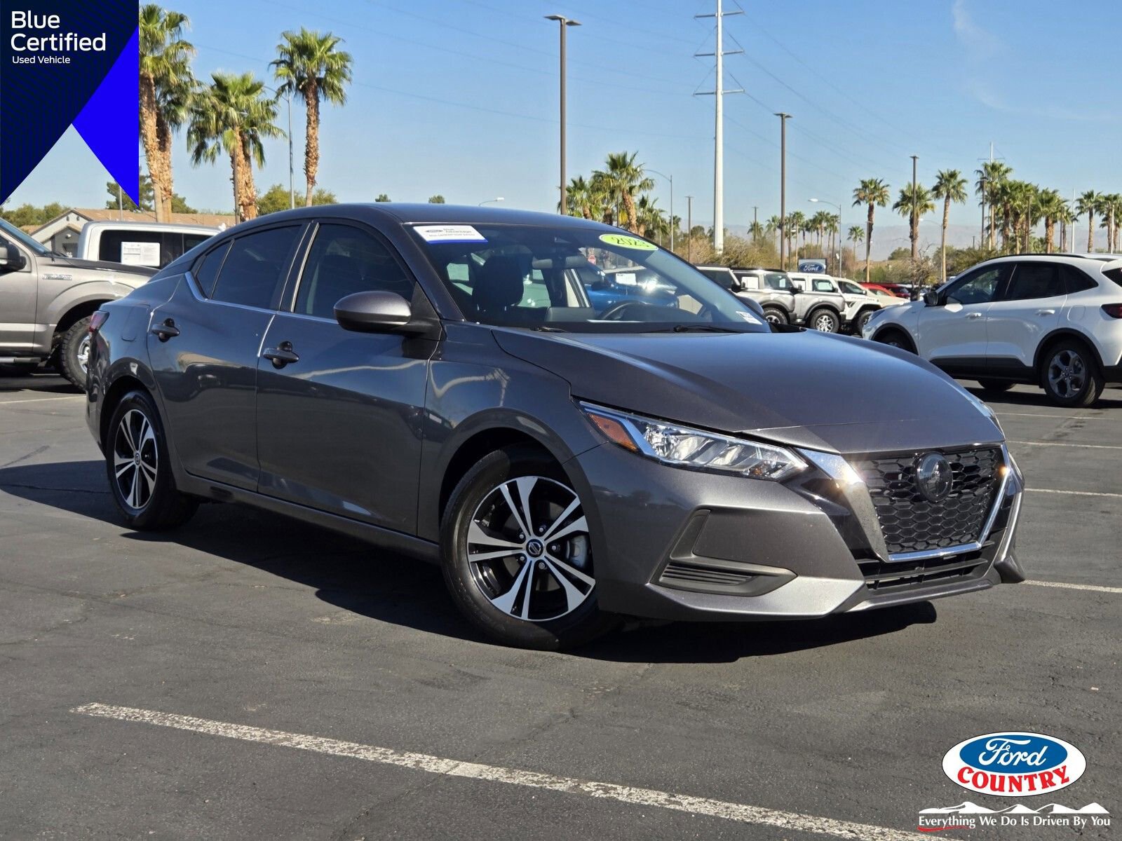 Used 2023 Nissan Sentra SV w/ All-Weather Package video 1