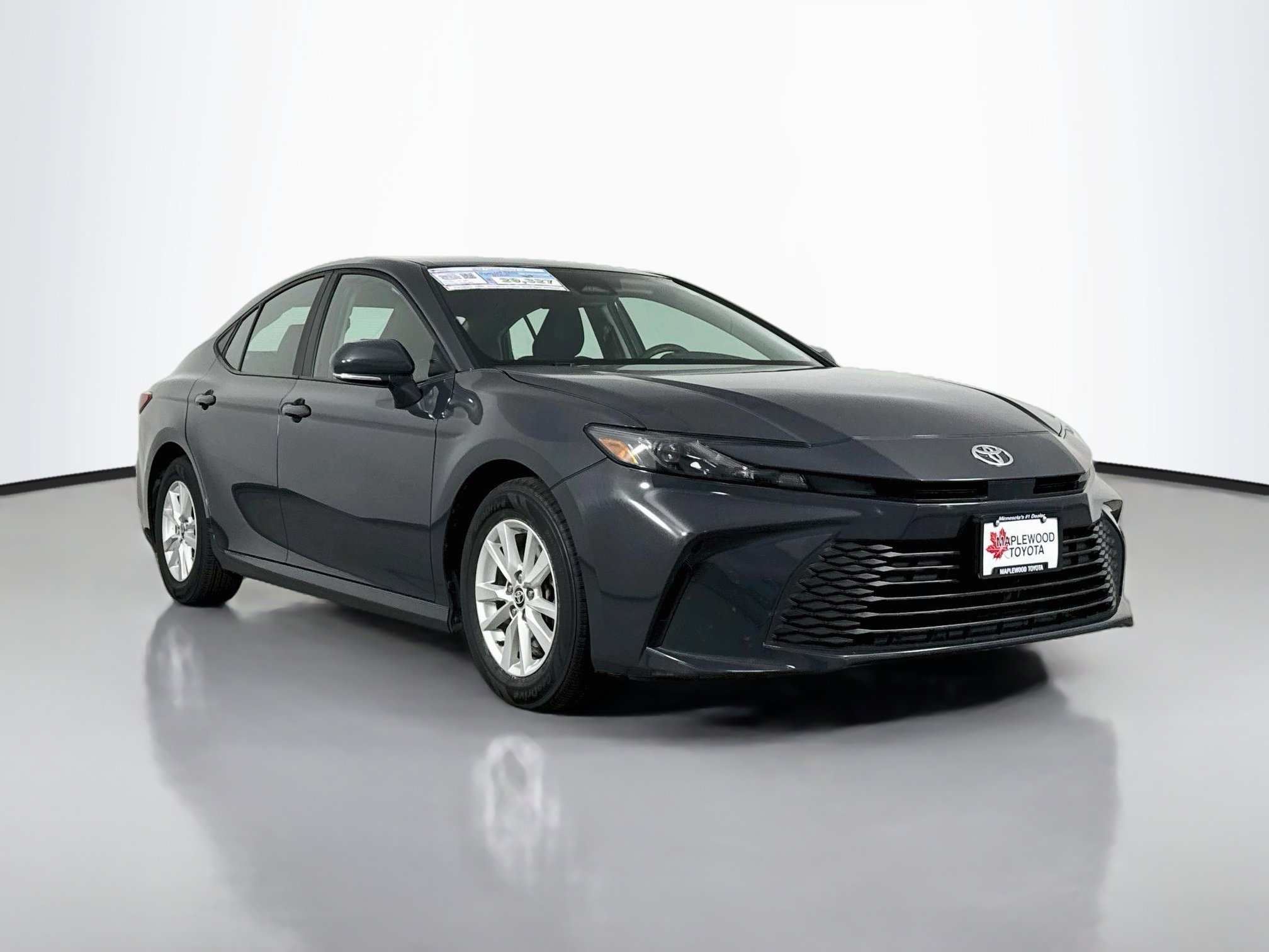 Used 2025 Toyota Camry LE