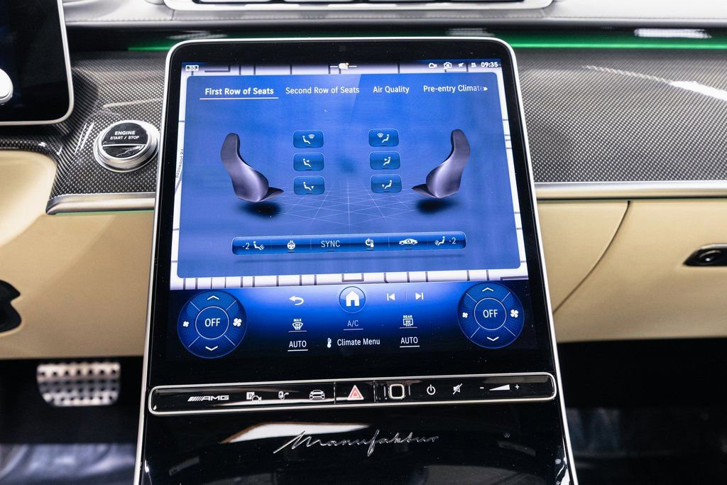 Certified 2024 Mercedes-Benz S 63 AMG S image 20