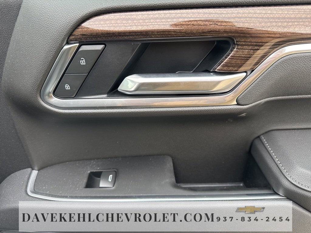 Used 2025 Chevrolet Silverado 1500 LT image 46