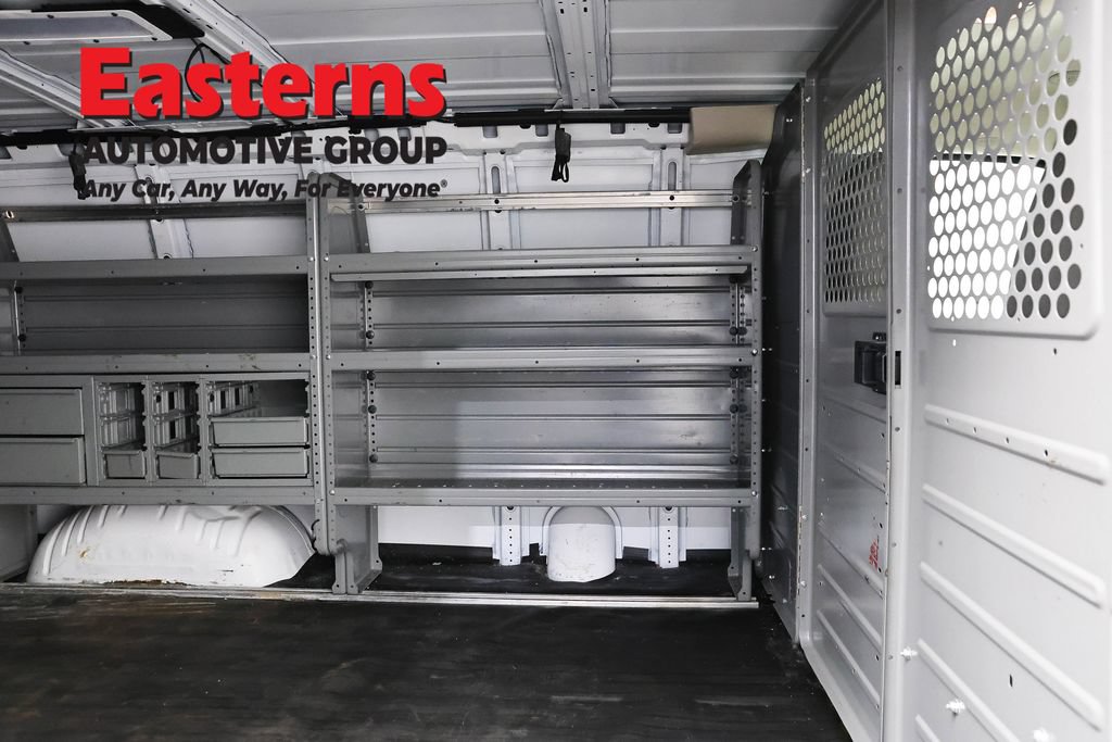 Used 2019 Chevrolet Express 2500 w/ Safety Package RWD image 22