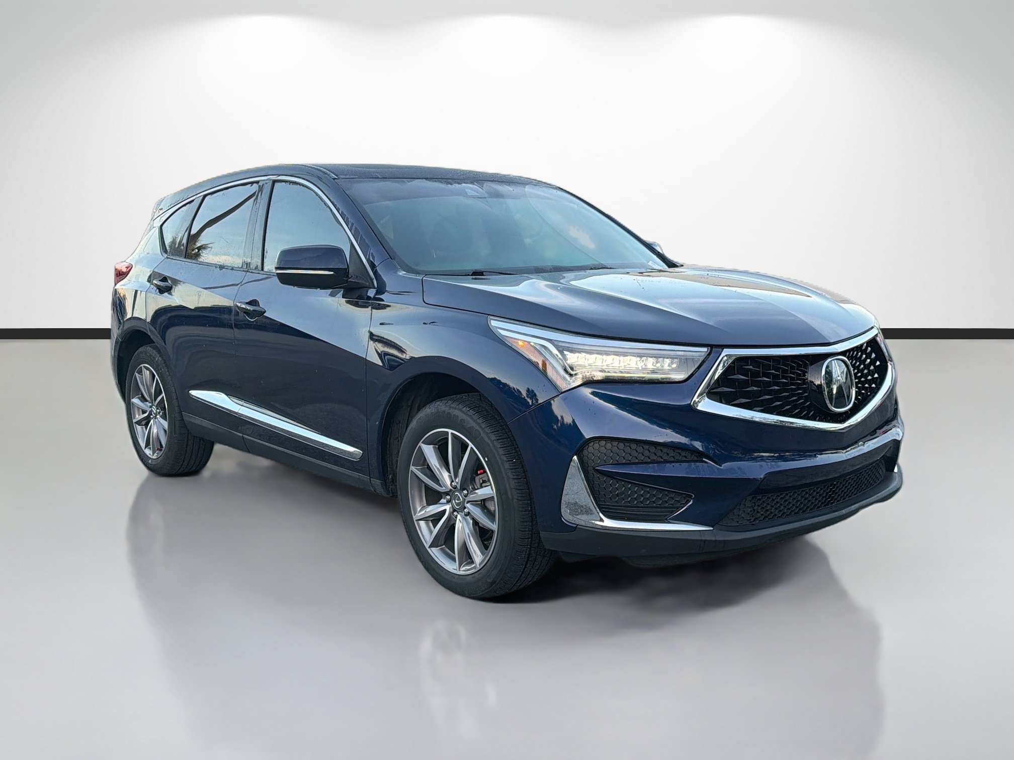 Used 2021 Acura RDX w/ Technology Package FWD image 7