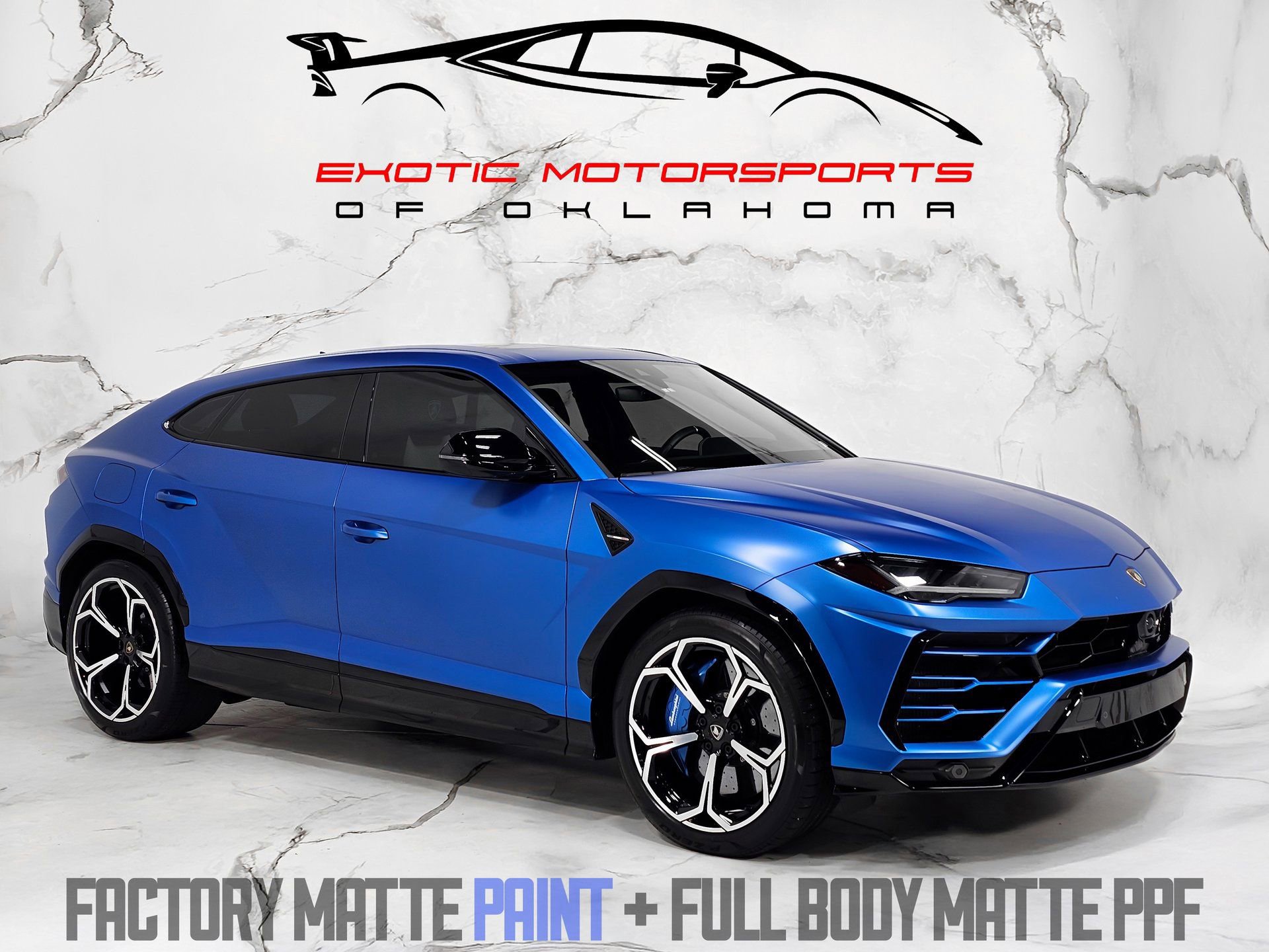 Used 2021 Lamborghini Urus