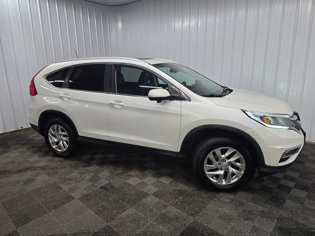 Used 2016 Honda CR-V EX-L