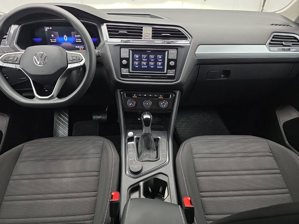 Used 2023 Volkswagen Tiguan S image 28