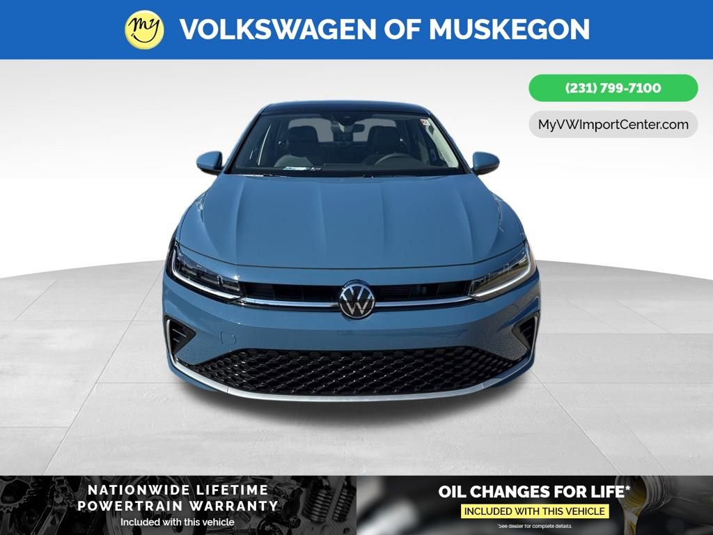 New 2026 Volkswagen Jetta SE video 2