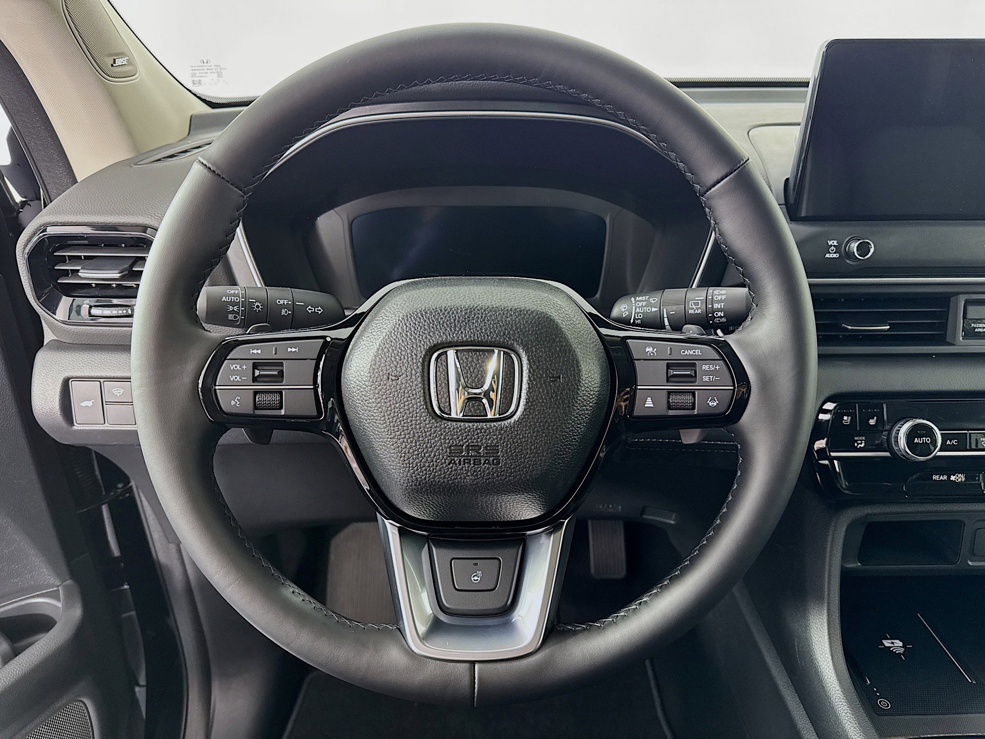 New 2026 Honda Pilot Elite image 11