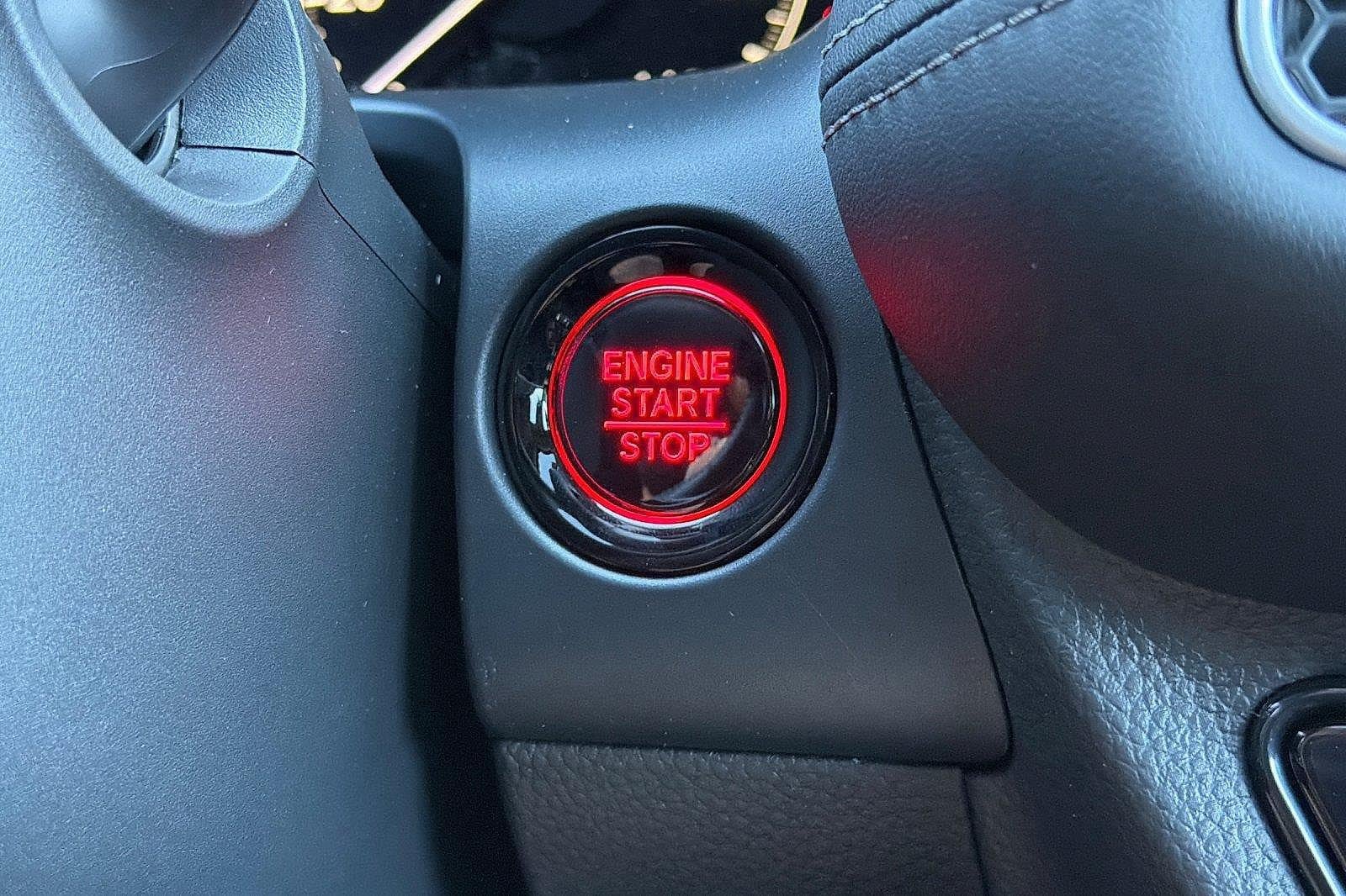New 2027 Honda HR-V EX-L image 23
