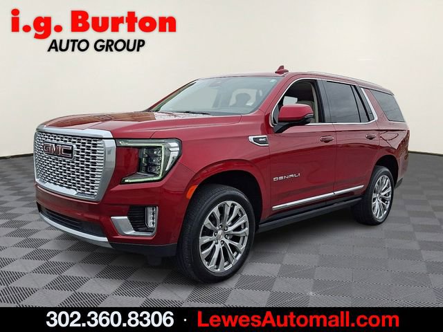 Used 2024 GMC Yukon Denali w/ Denali Reserve Package image 3