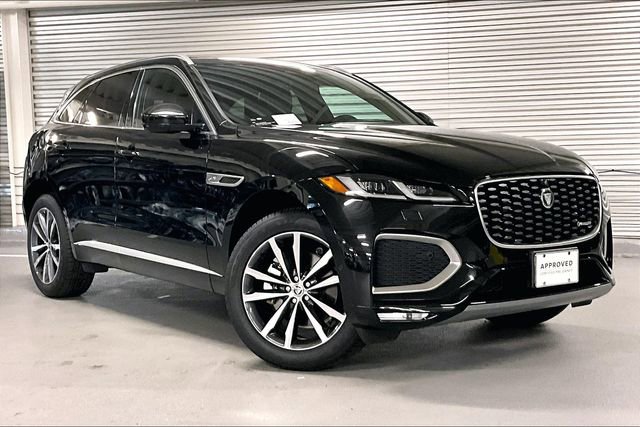 Certified 2025 Jaguar F-PACE R-Dynamic S image 12