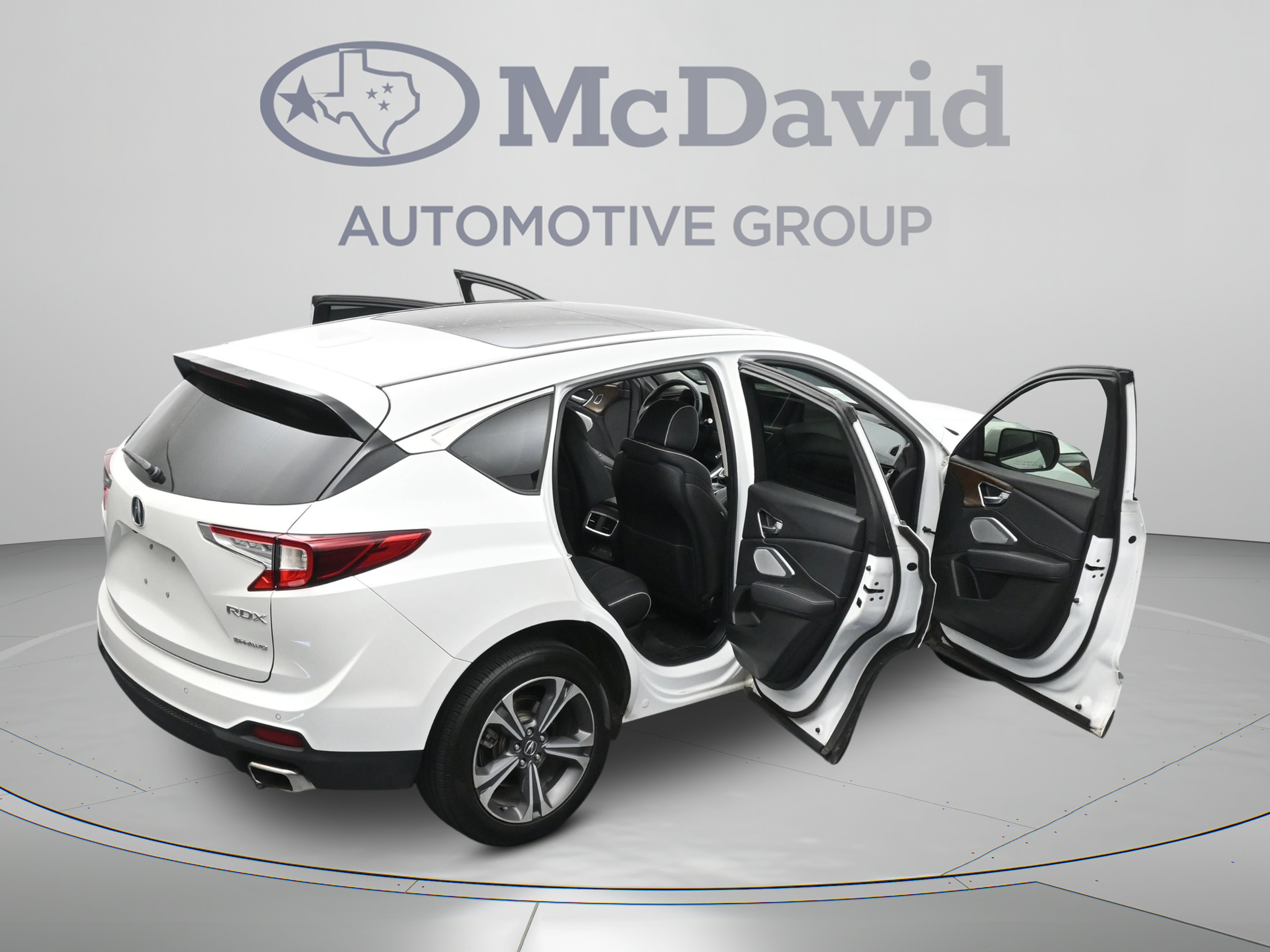 Used 2023 Acura RDX w/ Advance Package AWD/4WD image 46
