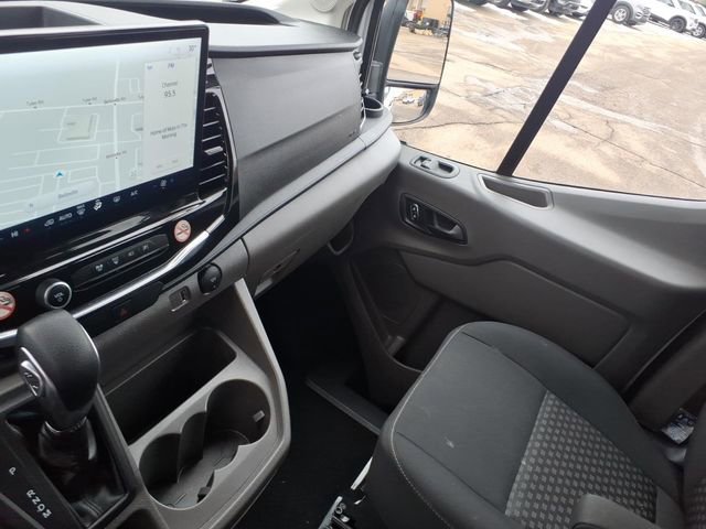 Certified 2023 Ford Transit 350 XLT image 25