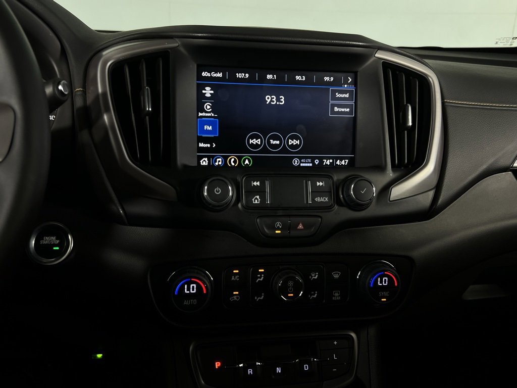 Used 2024 GMC Terrain AT4 w/ Infotainment Package II image 23