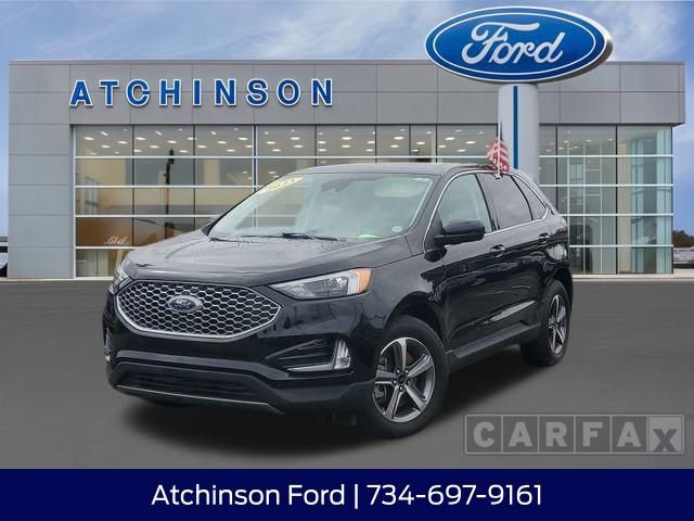 Certified 2023 Ford Edge SEL w/ Convenience Package