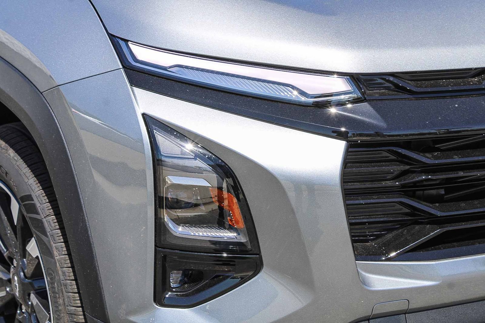 New 2026 Chevrolet Equinox RS w/ Safety and Technology Package image 4