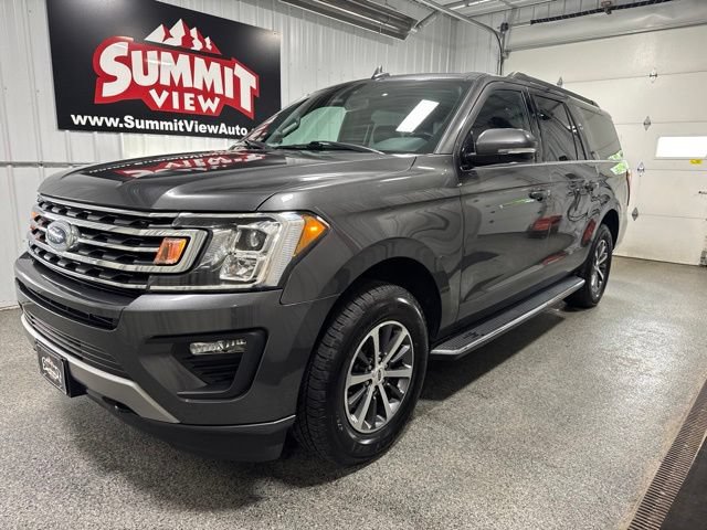Used 2020 Ford Expedition Max XLT w/ Equipment Group 202A