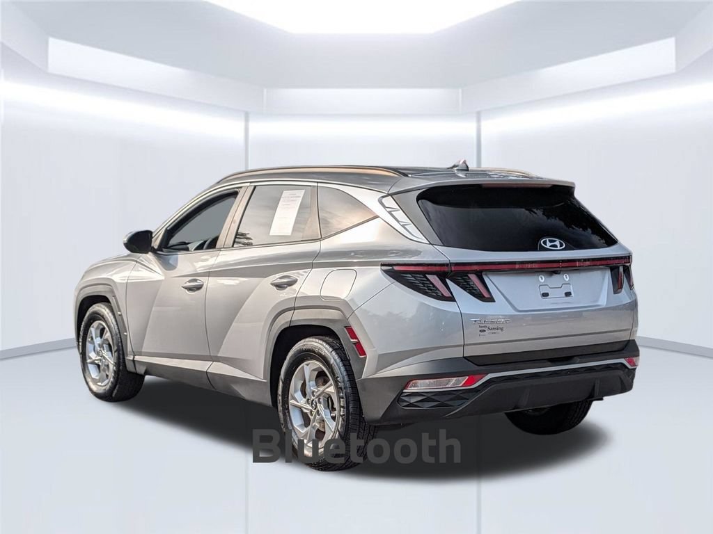 Used 2023 Hyundai Tucson SEL FWD image 3