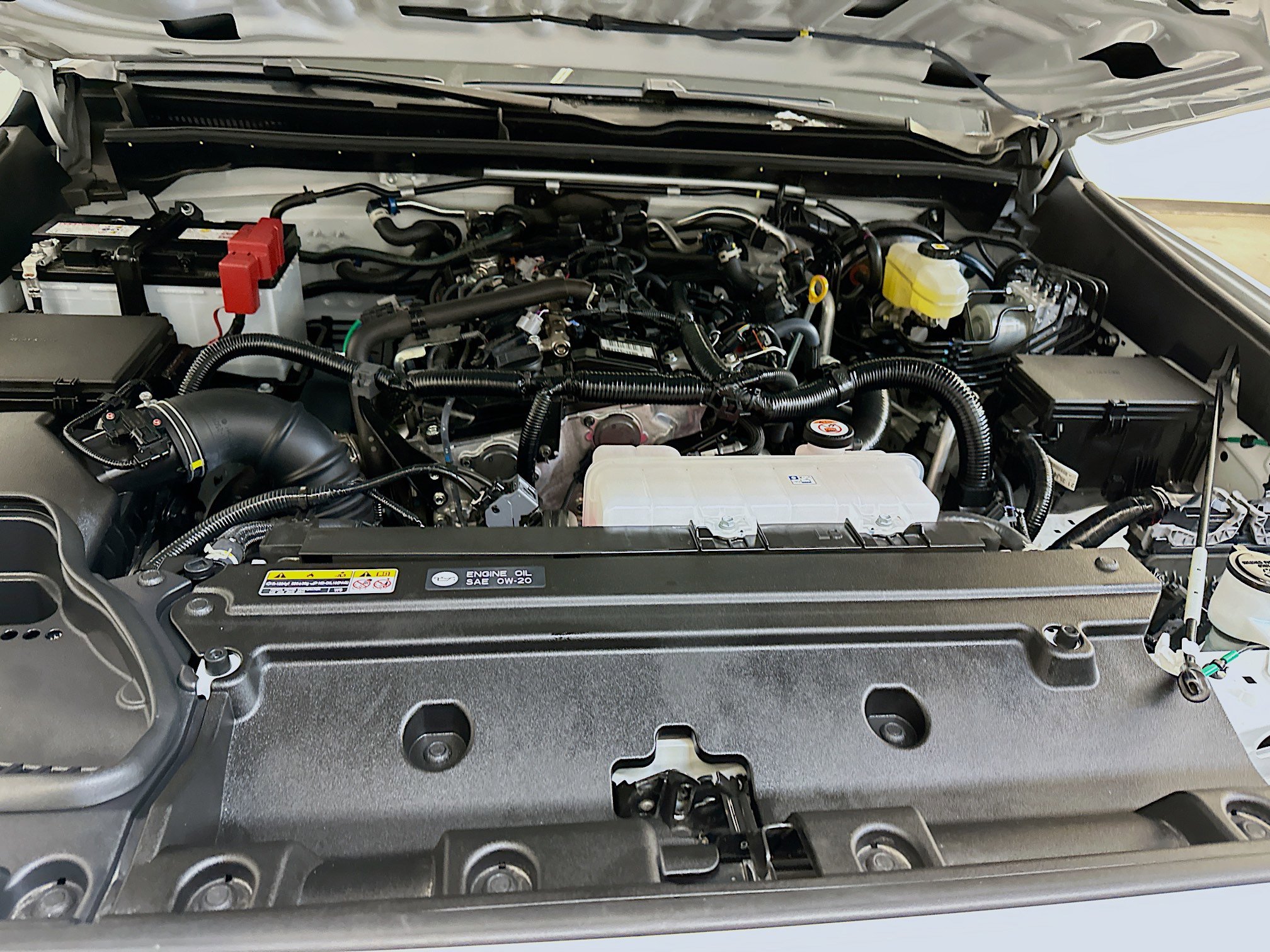 Used 2025 Toyota 4Runner TRD Off-Road image 34