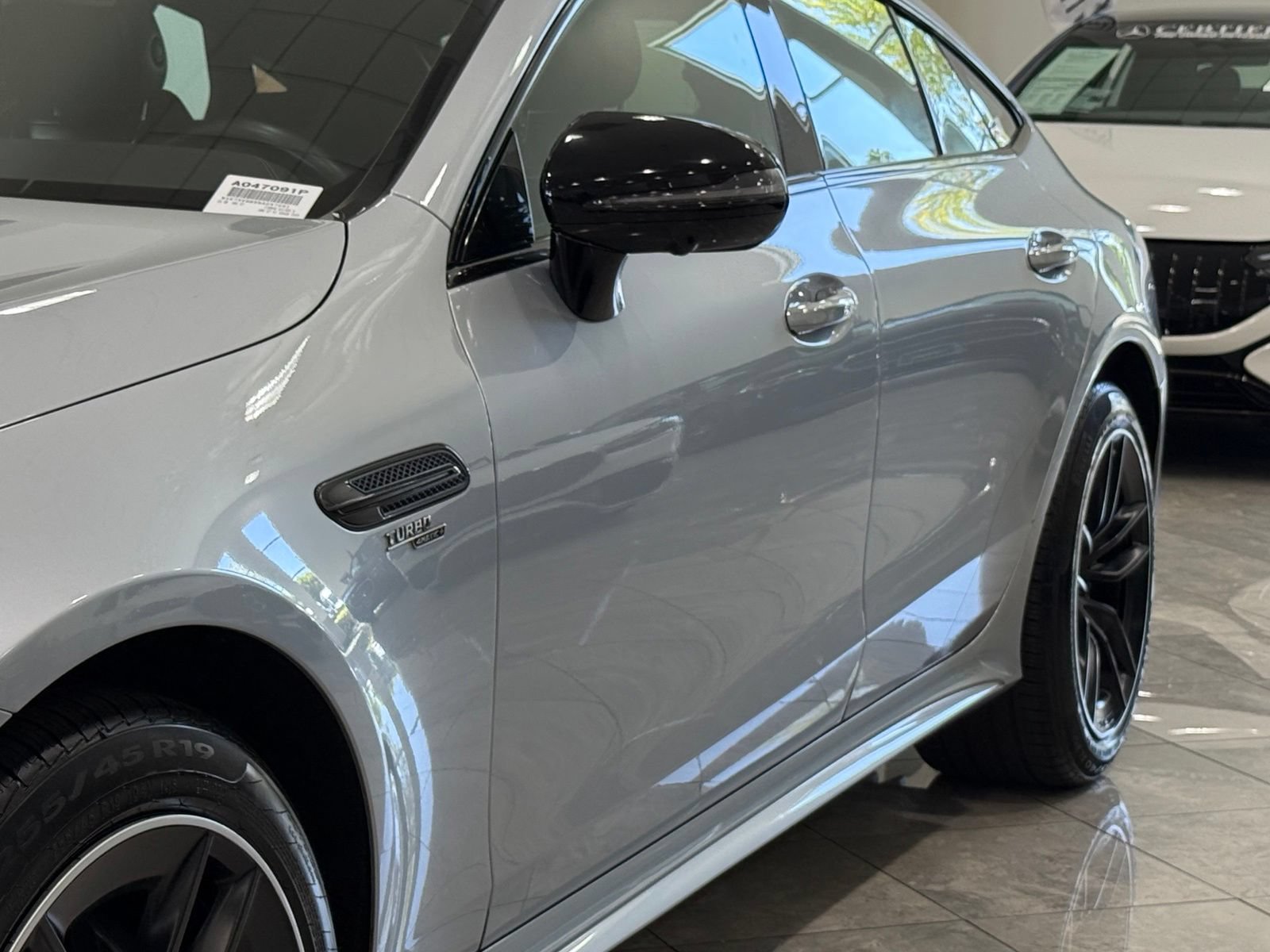 Used 2022 Mercedes-Benz AMG GT 53 image 4
