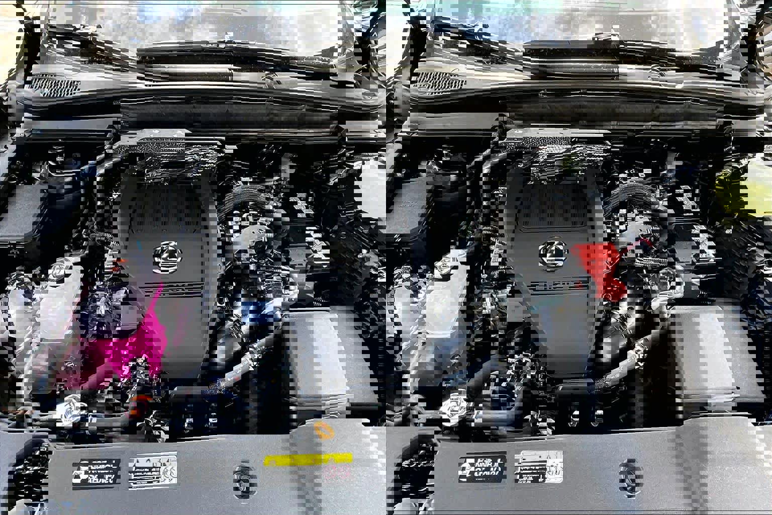 New 2026 Lexus RX 350 F Sport image 17