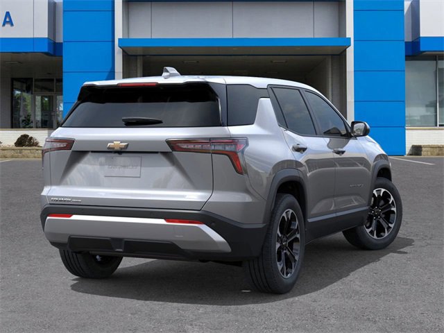 New 2026 Chevrolet Equinox LT image 4