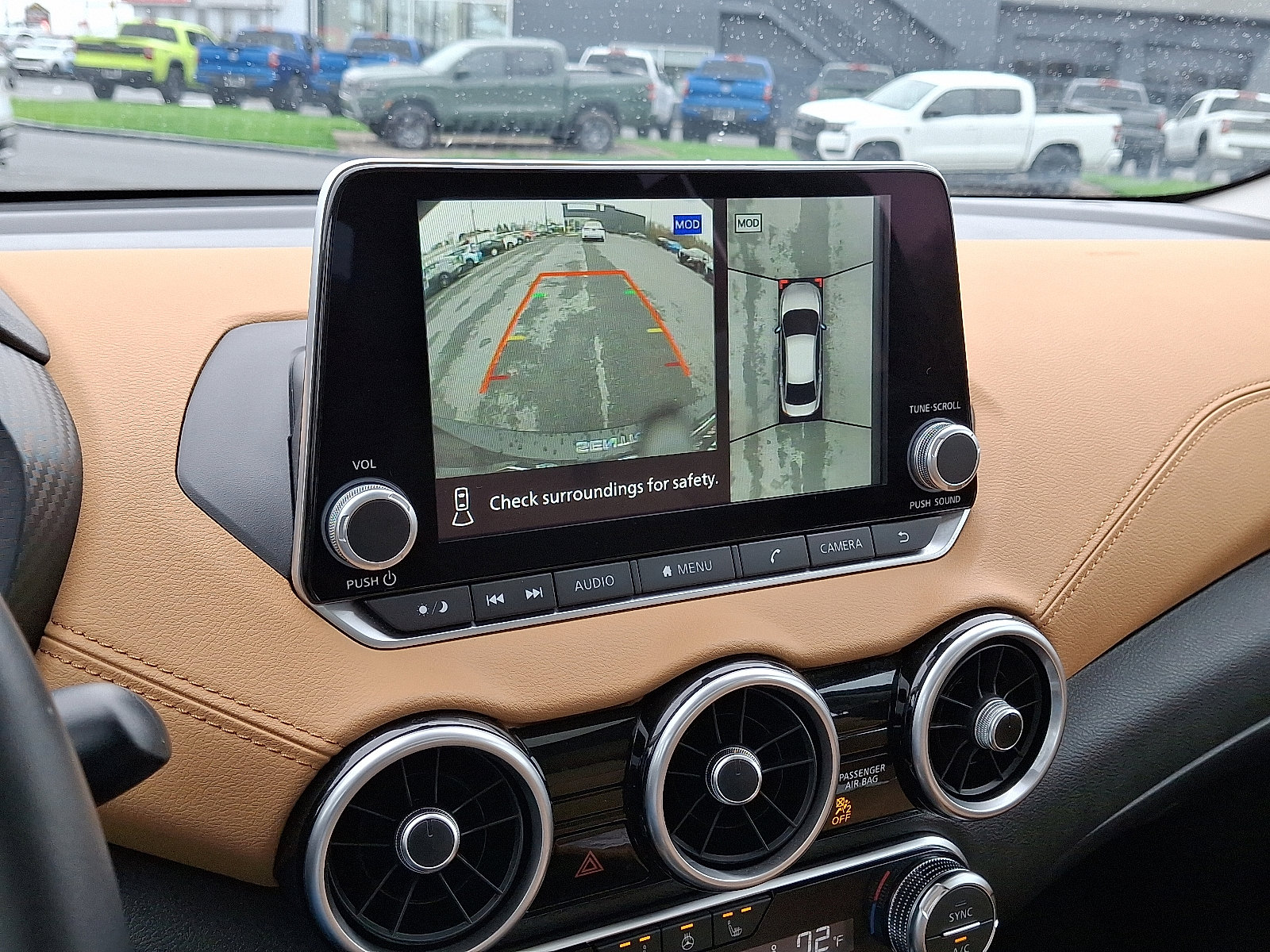 Certified 2024 Nissan Sentra SV w/ SV Premium Package image 21