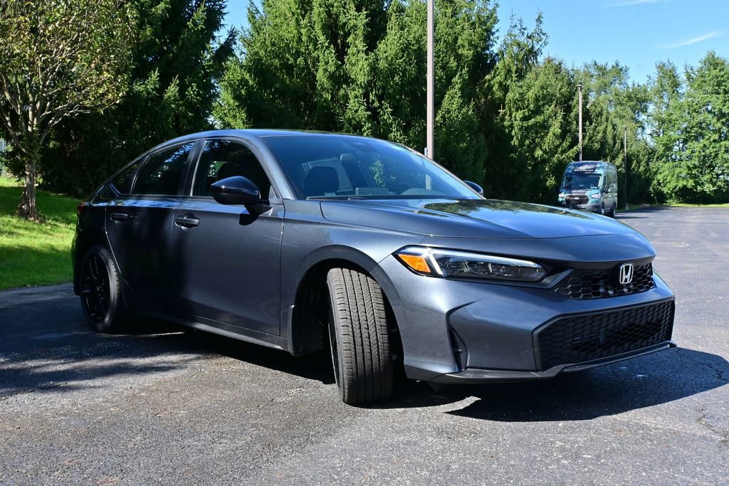 New 2026 Honda Civic Sport image 4