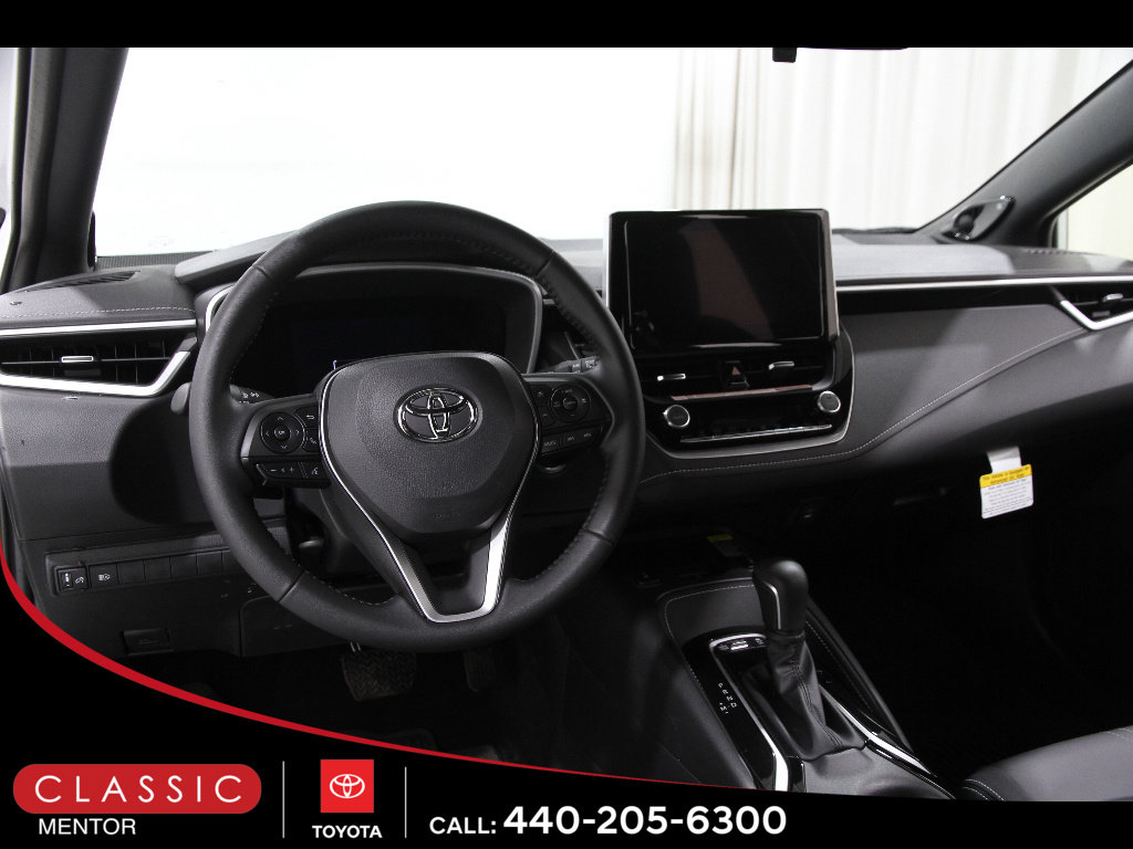 Certified 2025 Toyota Corolla XSE image 6