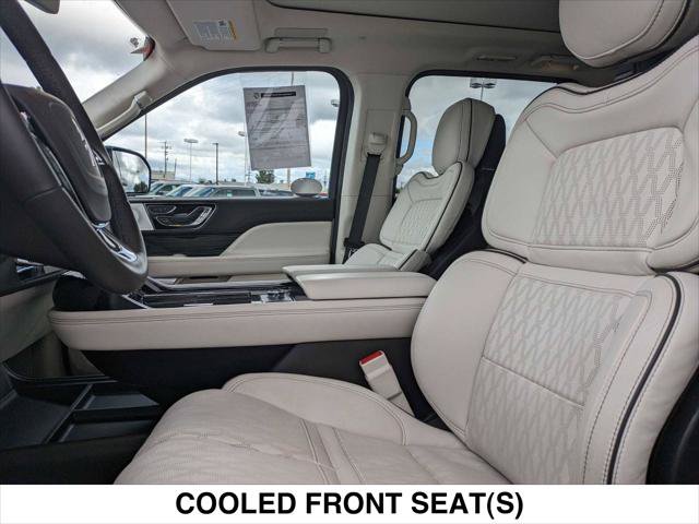 Used 2024 Lincoln Navigator L Black Label AWD/4WD image 24