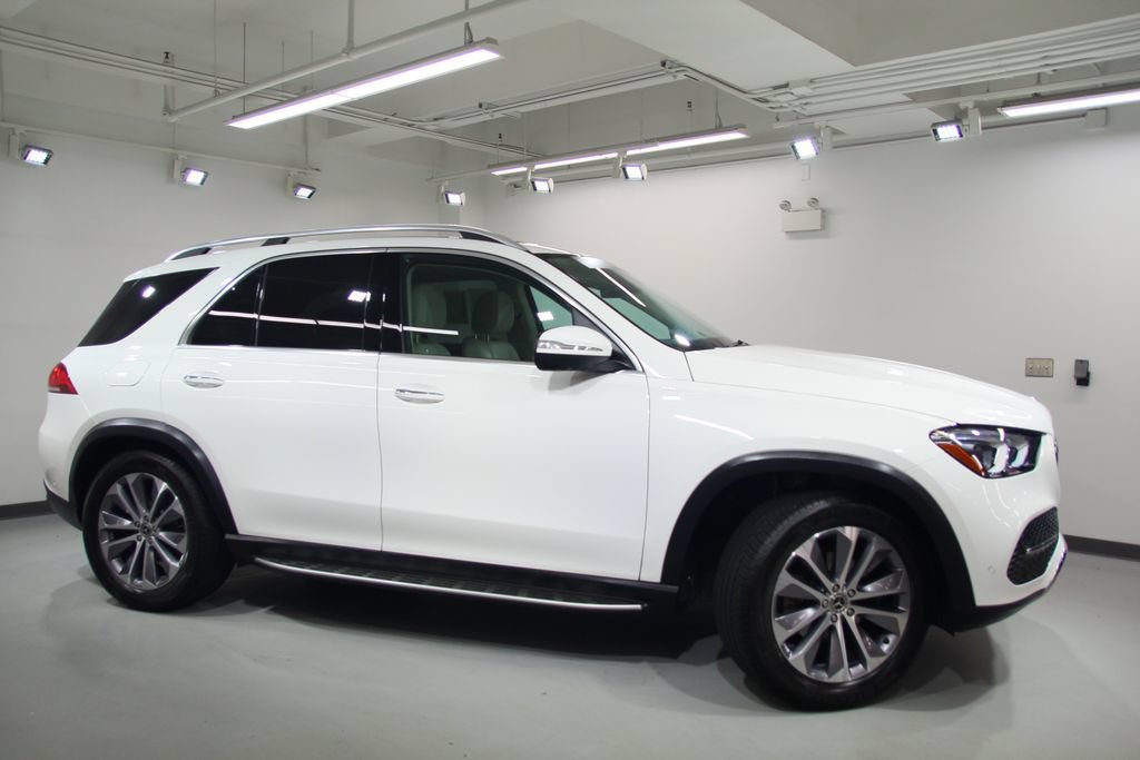 Certified 2022 Mercedes-Benz GLE 350 4MATIC image 13