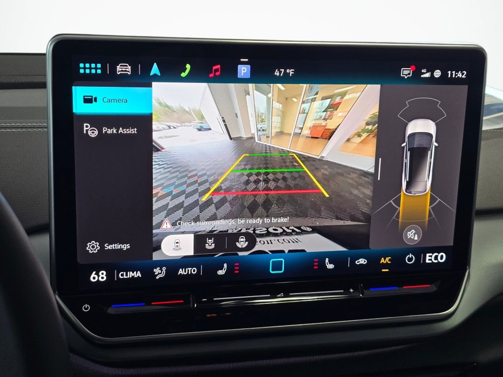 New 2026 Volkswagen ID.4 Pro AWD/4WD image 23