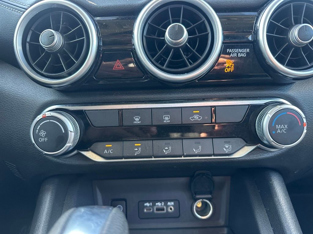 Used 2024 Nissan Sentra SV image 19