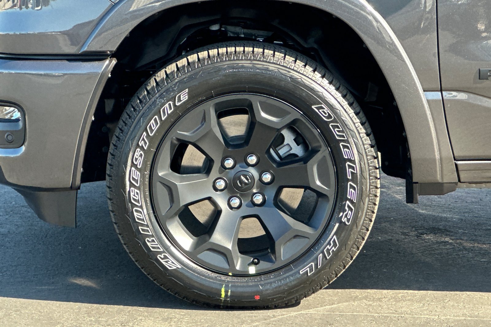 New 2026 RAM 1500 Big Horn AWD/4WD image 25