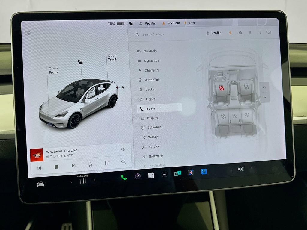 Used 2021 Tesla Model Y Performance image 33