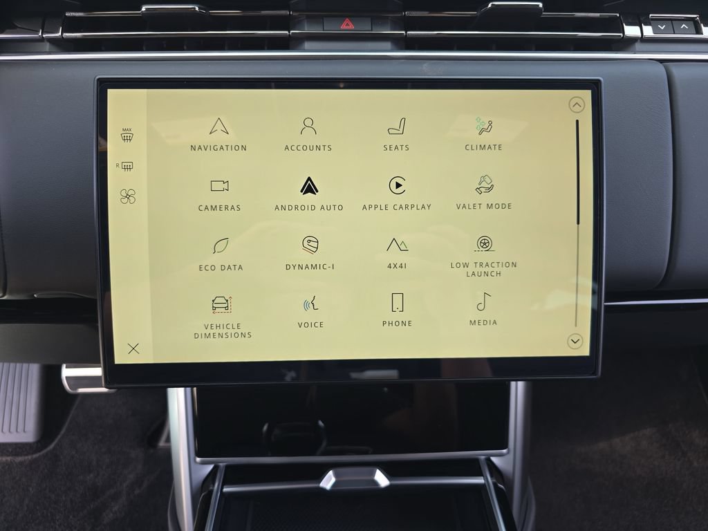 New 2026 Land Rover Range Rover SE AWD/4WD image 22