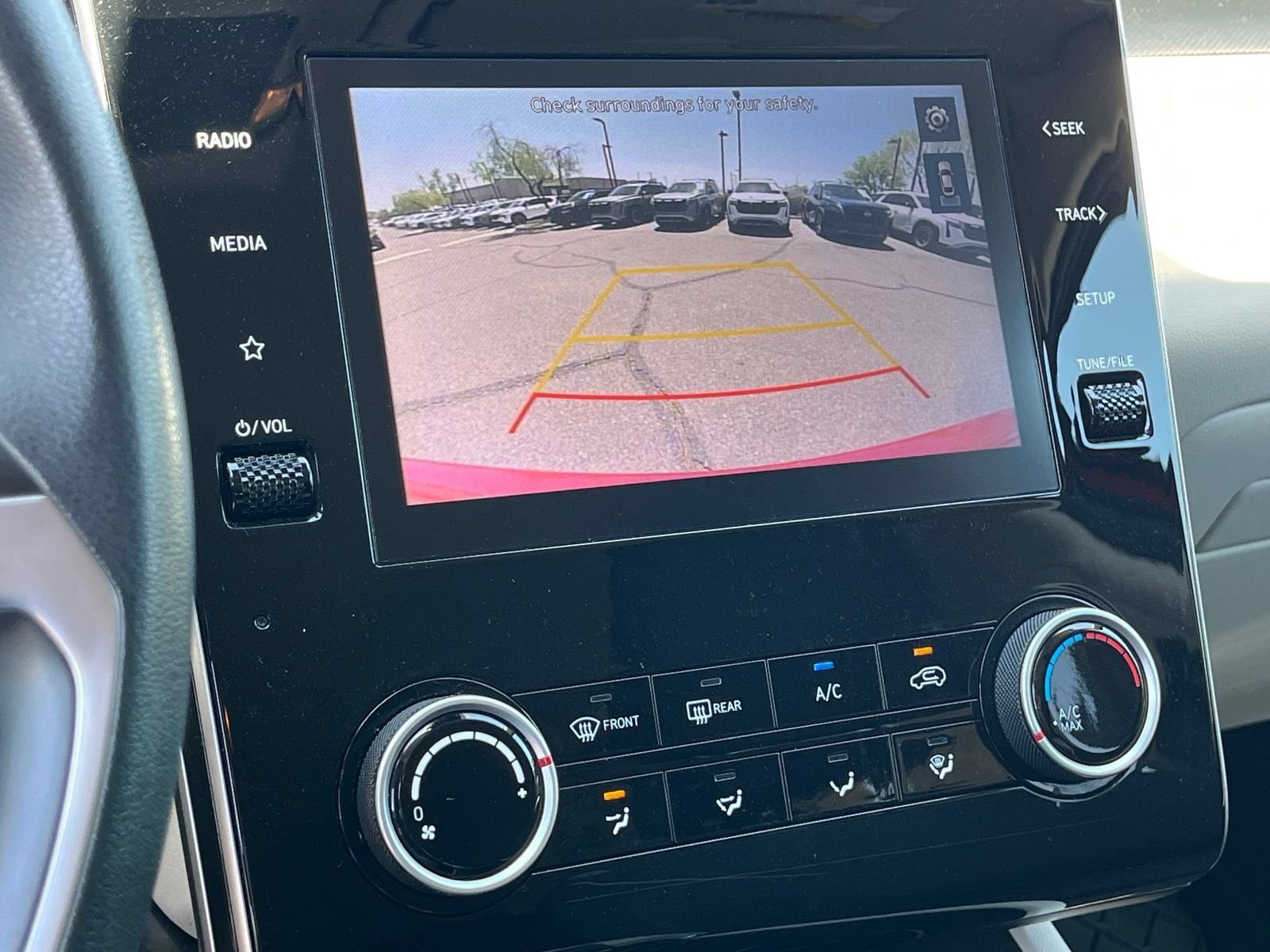 Used 2022 Hyundai Tucson SEL w/ Cargo Package AWD/4WD image 25