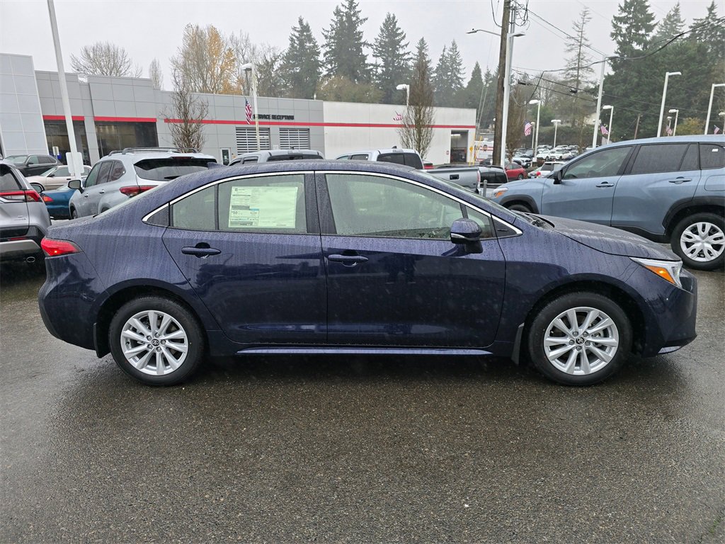 New 2026 Toyota Corolla XLE image 8